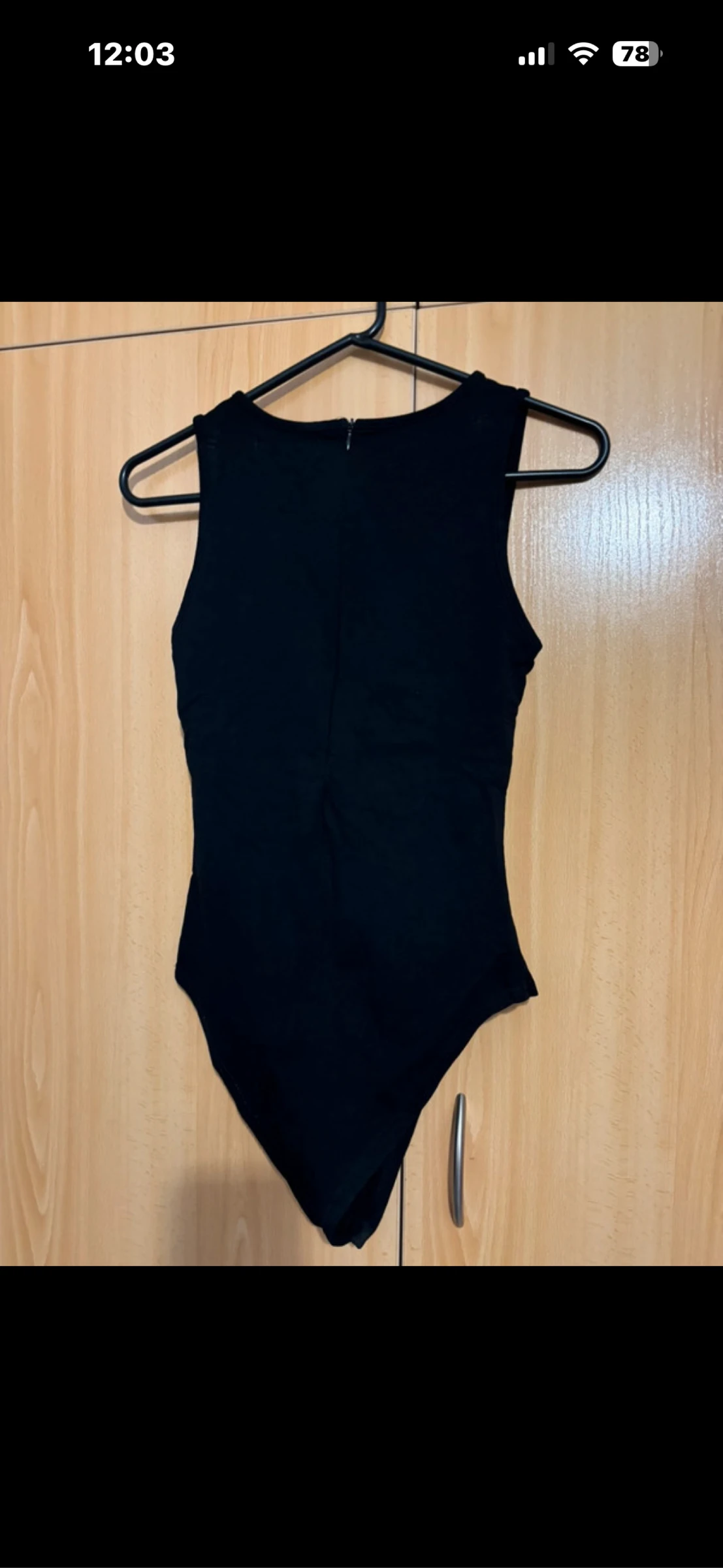 Adika open-back bodysuit – photo 3